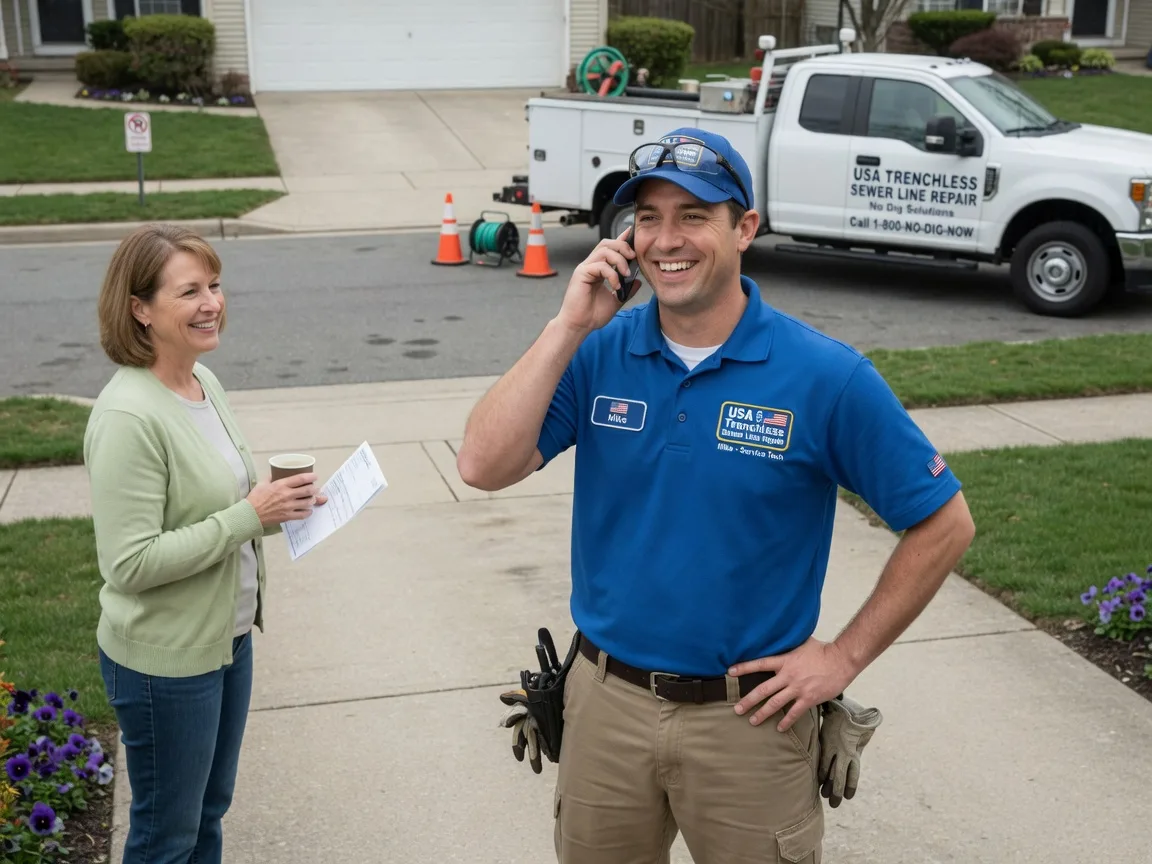 Sewer Line Repair Grand Island, NY FAQs